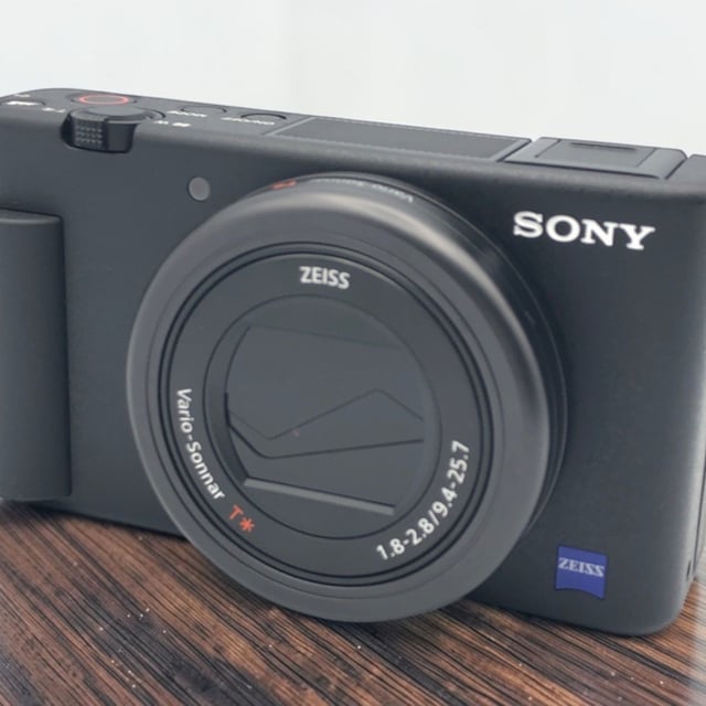 VLOGCAM ZV-1 "ブラック"