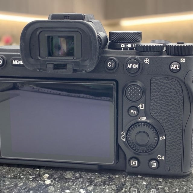 α7 IV ILCE-7M4 ボディ