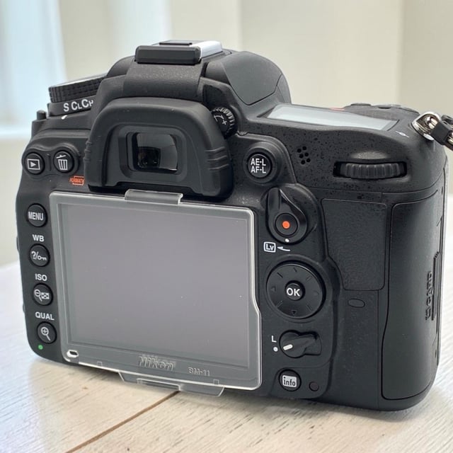 D7000 ボディ