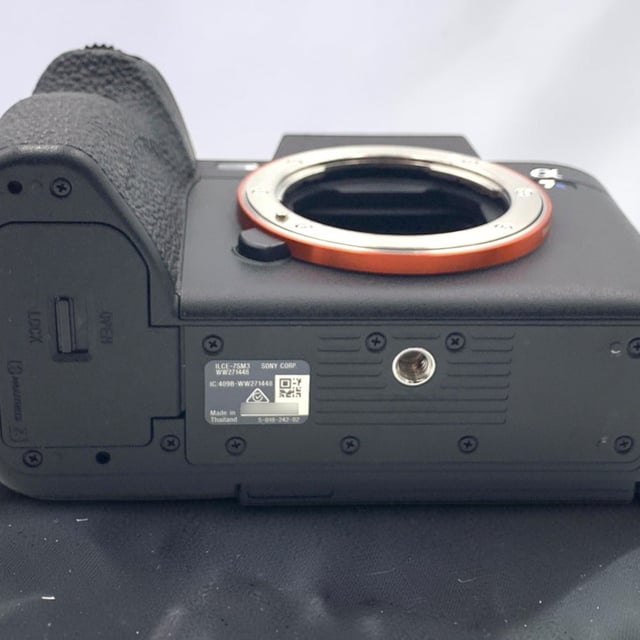 α7S III ILCE-7SM3 ボディ