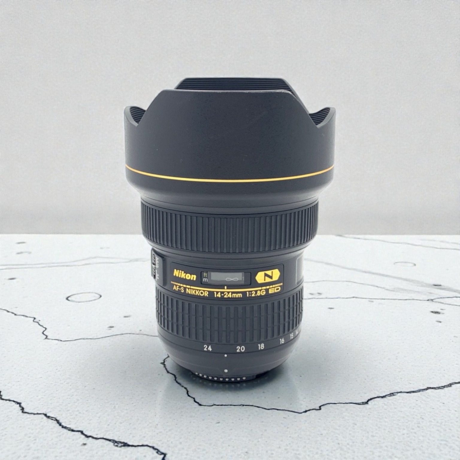 ニコン AF-S NIKKOR 14-24mm f/2.8G EDの新品/中古の在庫一覧