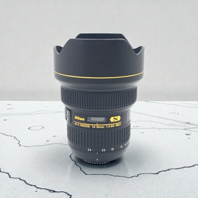 AF-S NIKKOR 14-24mm f/2.8G ED