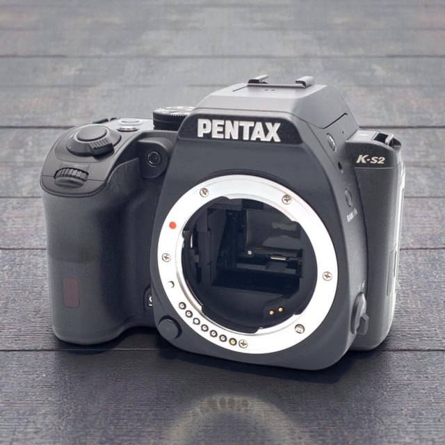 PENTAX K-S2 ボディ