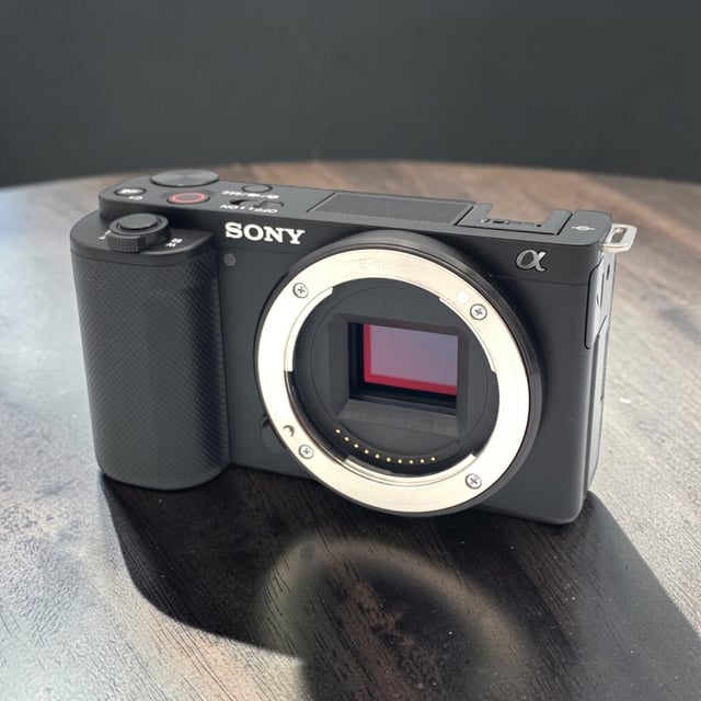 VLOGCAM ZV-E10 ボディ