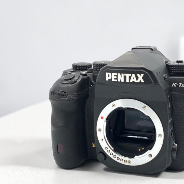 PENTAX K-1 Mark II ボディ