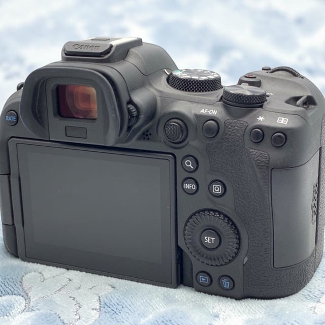 EOS R6 Mark II ボディ