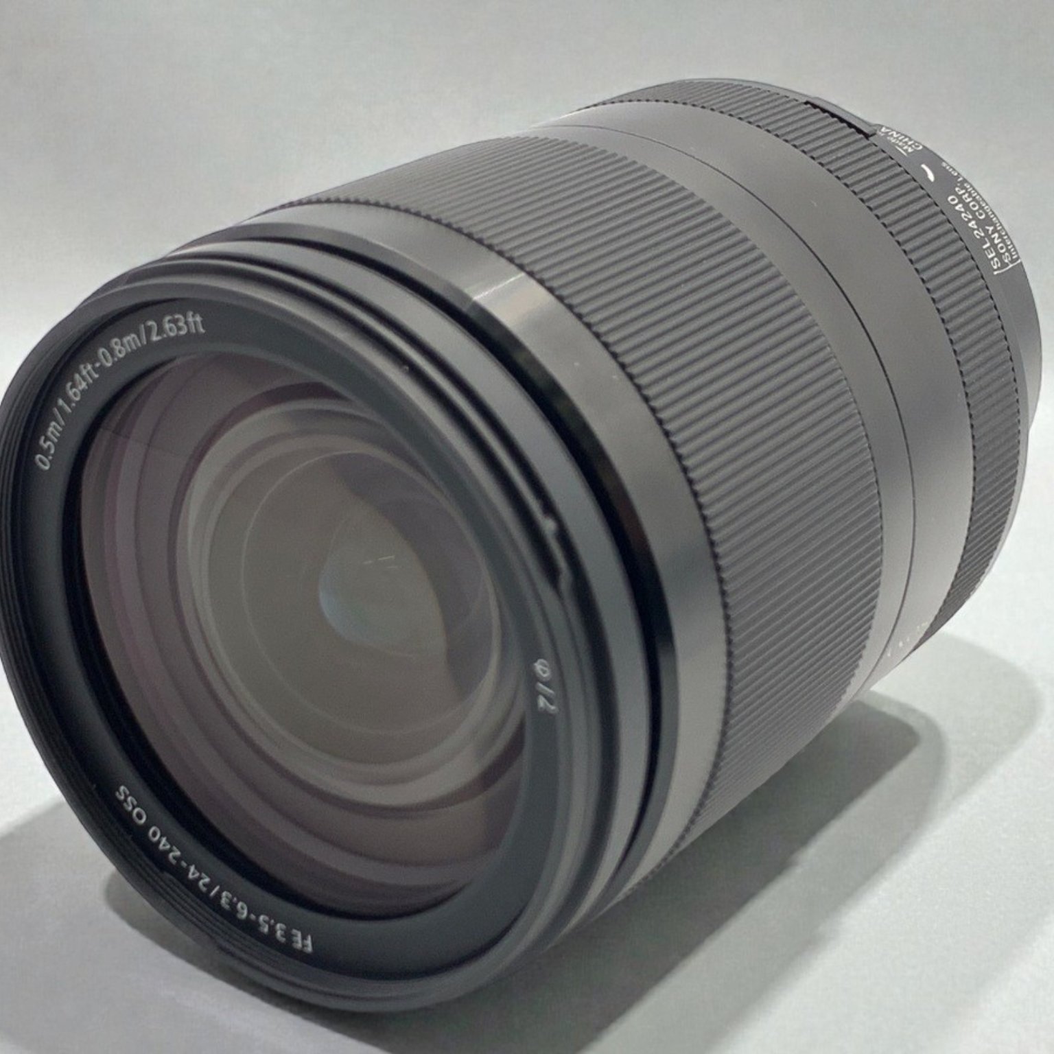 FE 24-240mm F3.5-6.3 OSS SEL24240の中古レンズを買うならみんなの