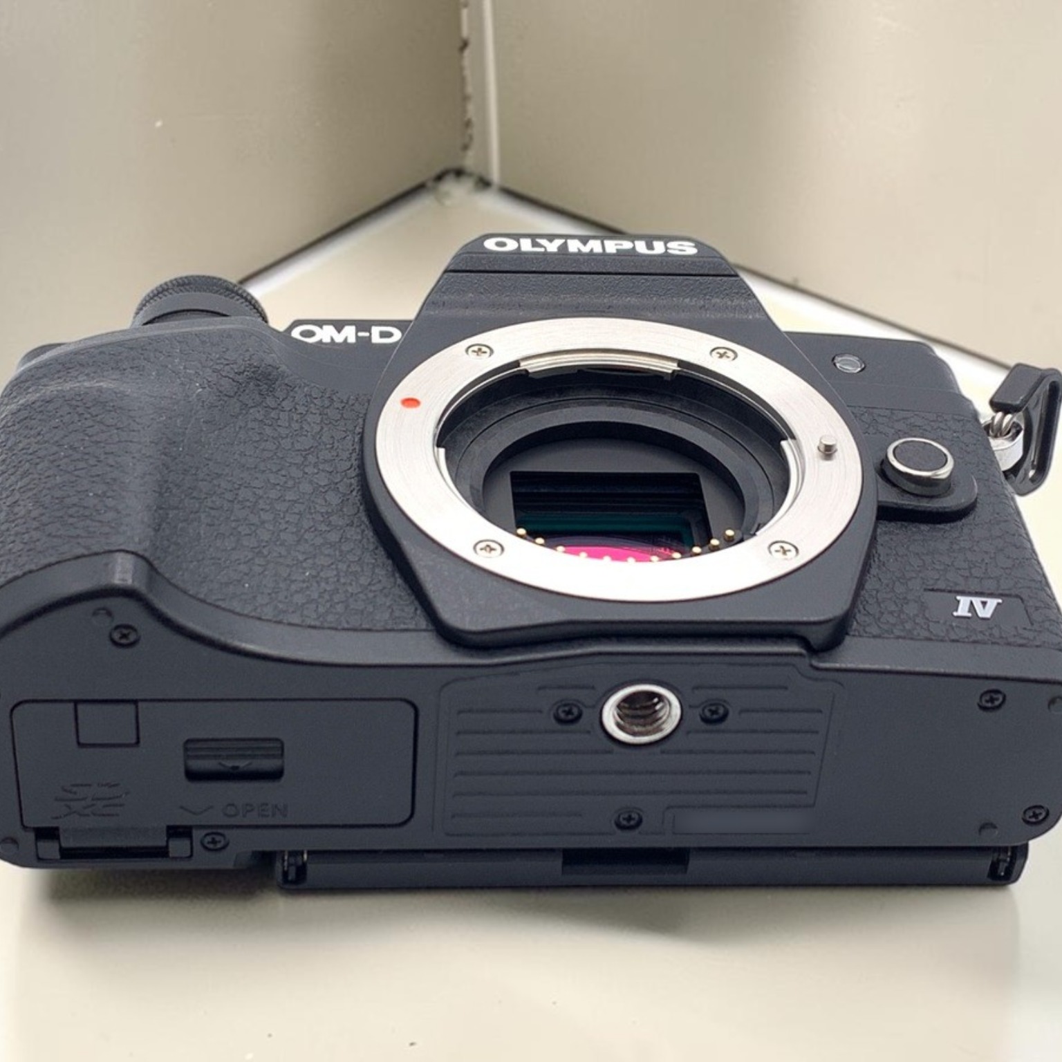 OM SYSTEM OM-D E-M10 Mark IV ボディ 