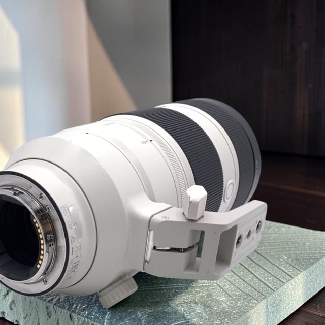 FE 100-400mm F4.5-5.6 GM OSS SEL100400GM