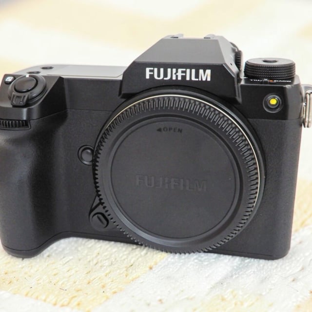 GFX50S II ボディ