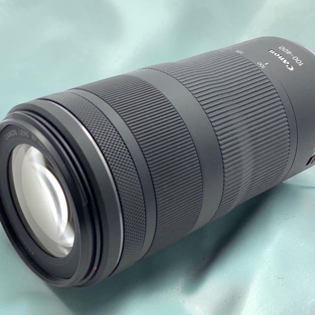 RF 100-400mm F5.6-8 IS USM
