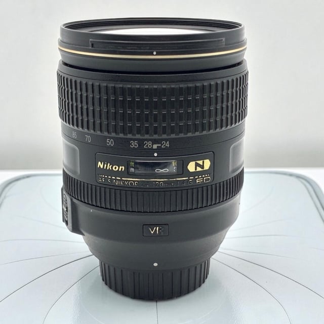 AF-S NIKKOR 24-120mm f/4G ED VR