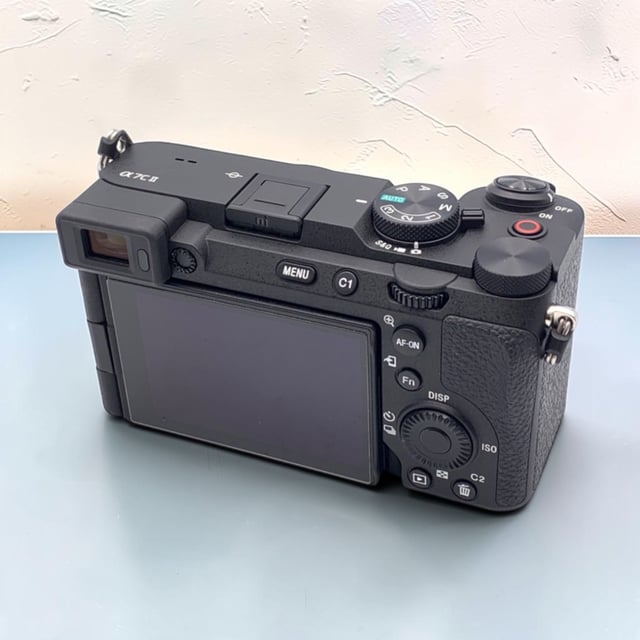 α7C II ILCE-7CM2 ボディ