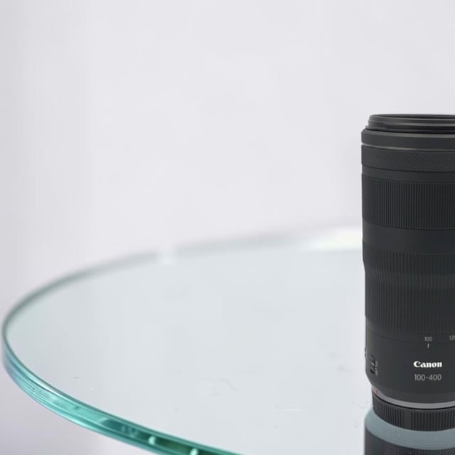 RF 100-400mm F5.6-8 IS USM