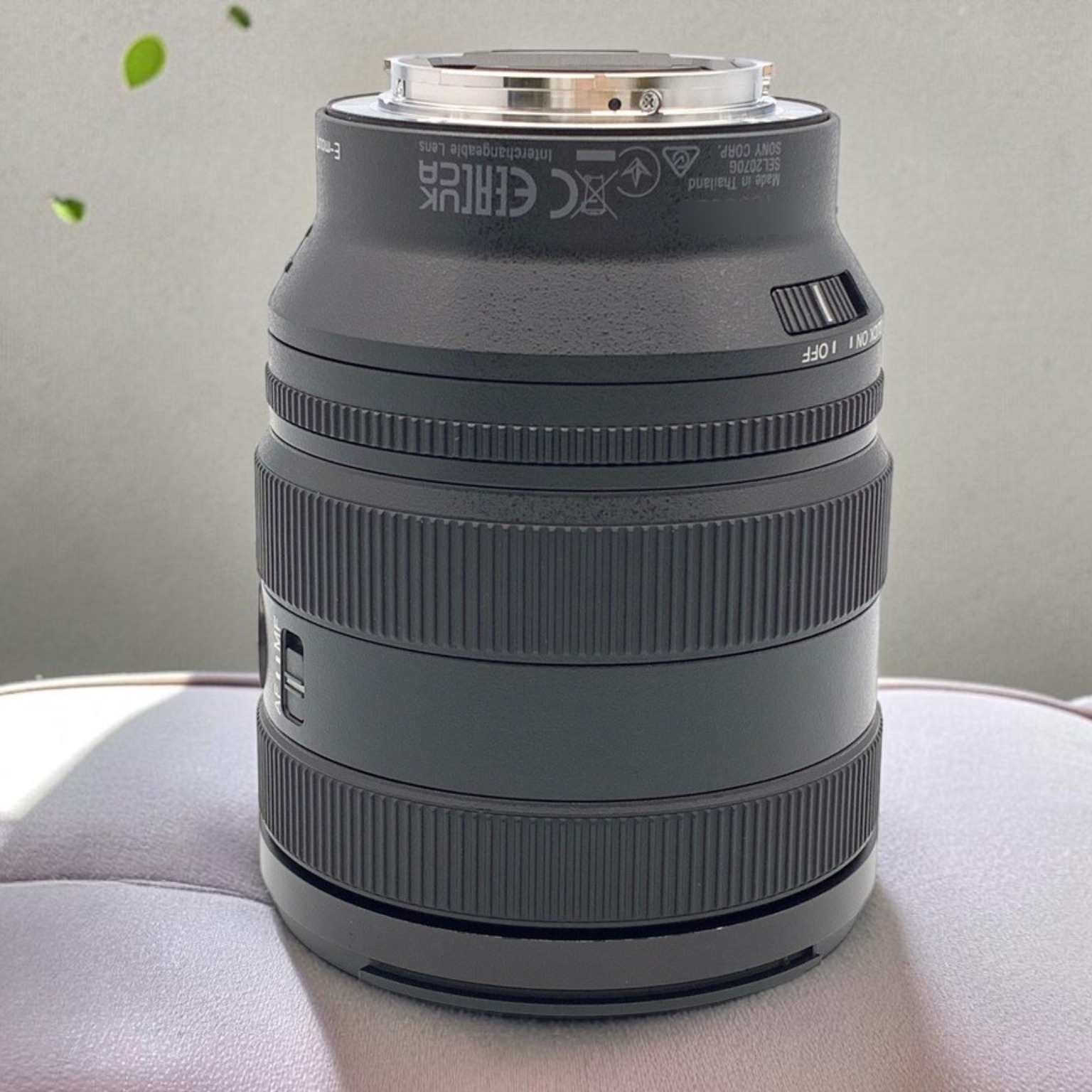 SONY FE 20-70mm F4 G SEL2070Gの中古 (美品)・¥132,350 by sanora