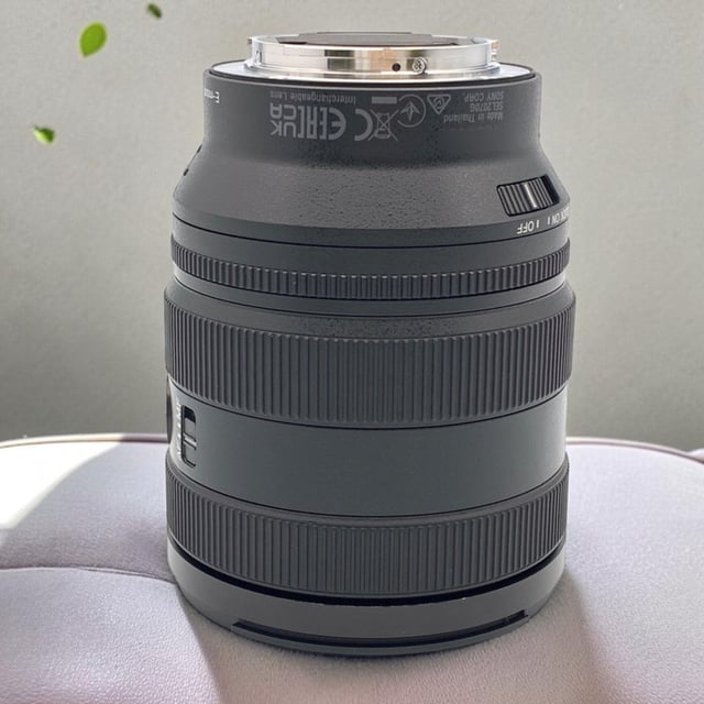 FE 20-70mm F4 G SEL2070G