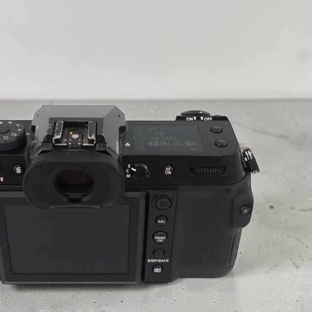 GFX50S II ボディ