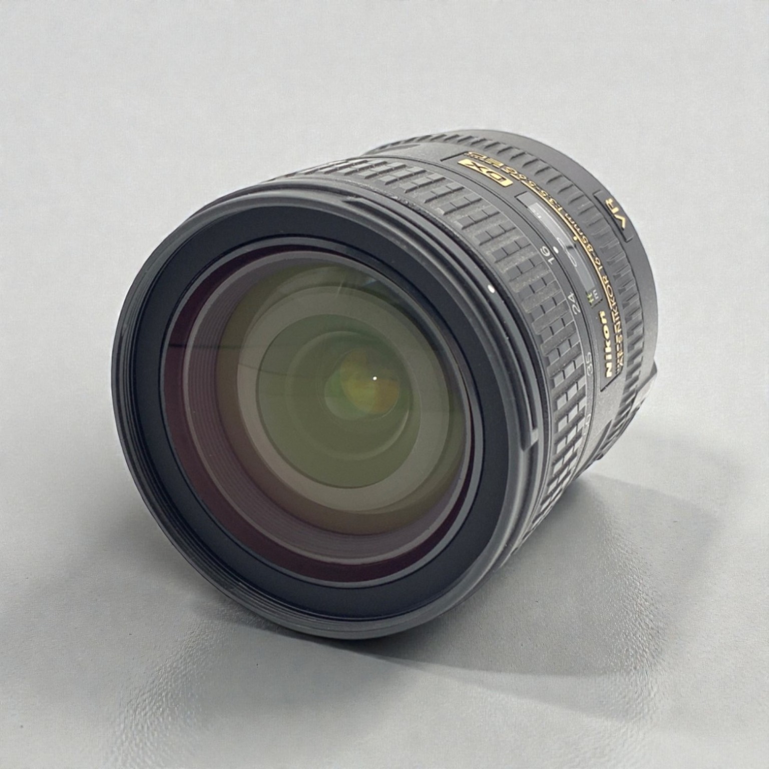 AF-S DX NIKKOR 16-85mm f/3.5-5.6G ED VRの中古レンズを買うなら