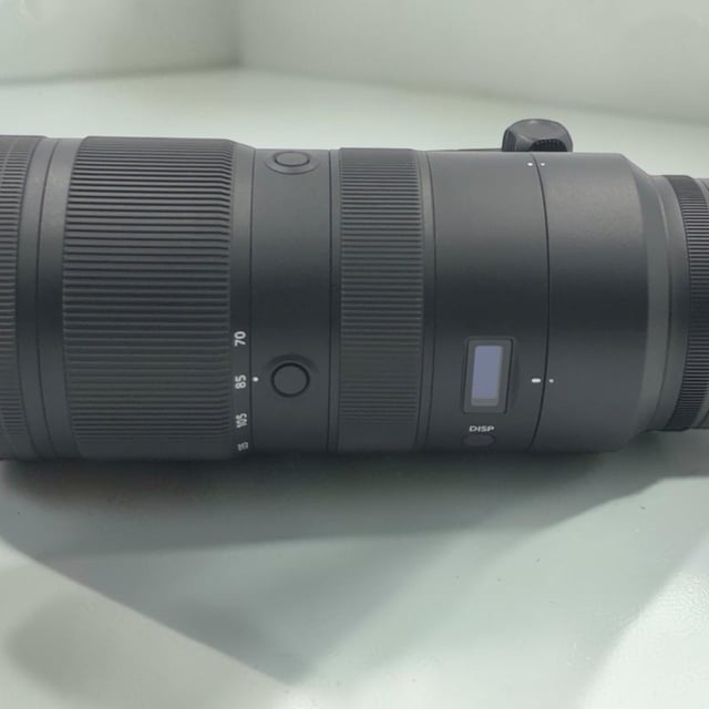 NIKKOR Z 70-200mm f/2.8 VR S