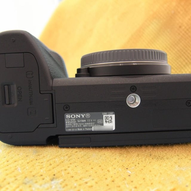 α6700 ILCE-6700 ボディ