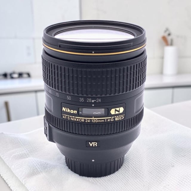 AF-S NIKKOR 24-120mm f/4G ED VR