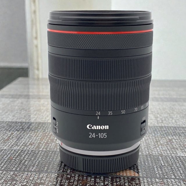 EF 24-105mm F4L IS USM