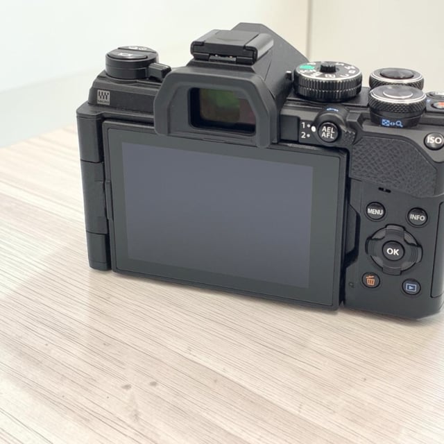 OM-5 ボディ "ブラック"