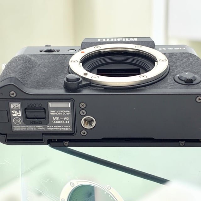 X-T30 ボディ "ブラック"