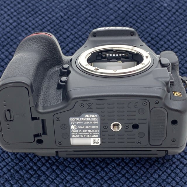 D850 ボディ
