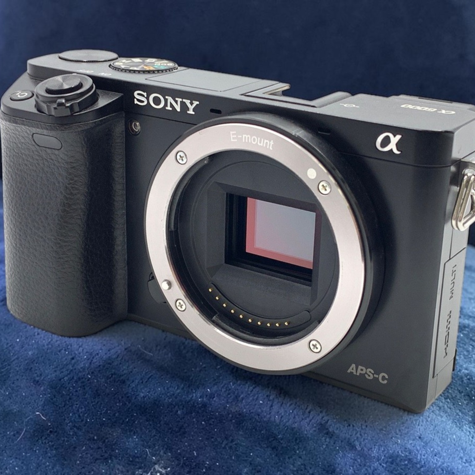 SONY α7R II ILCE-7RM2 ボディの中古 (美品)・¥189,330・シャッター
