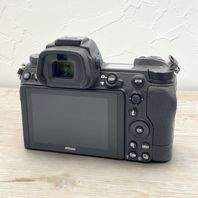 Z6II ボディ