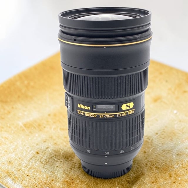 AF-S NIKKOR 24-70mm f/2.8G ED