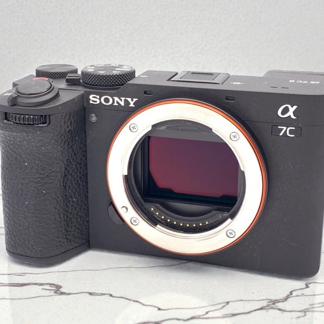 α7C II ILCE-7CM2 ボディ