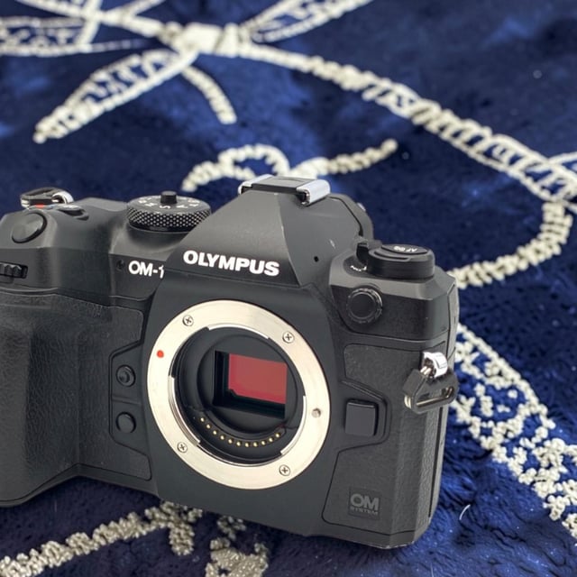 OM-1 ボディ