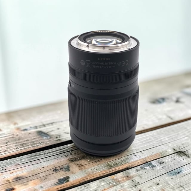 NIKKOR Z 24-200mm f/4-6.3 VR