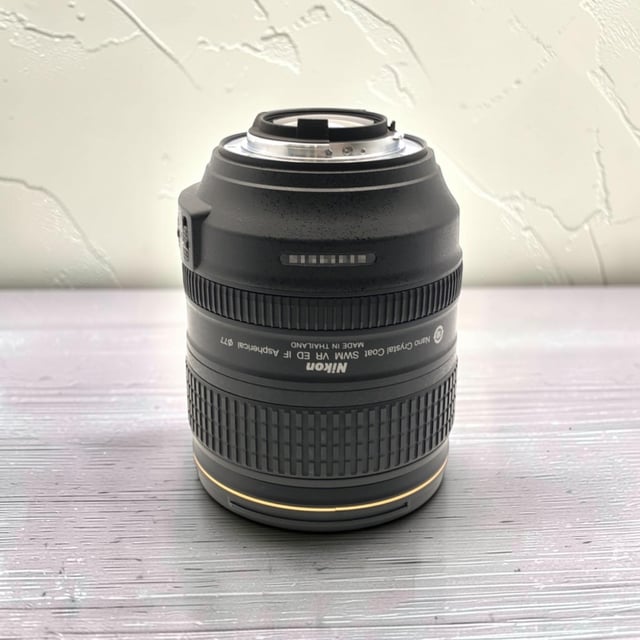 AF-S NIKKOR 24-120mm f/4G ED VR
