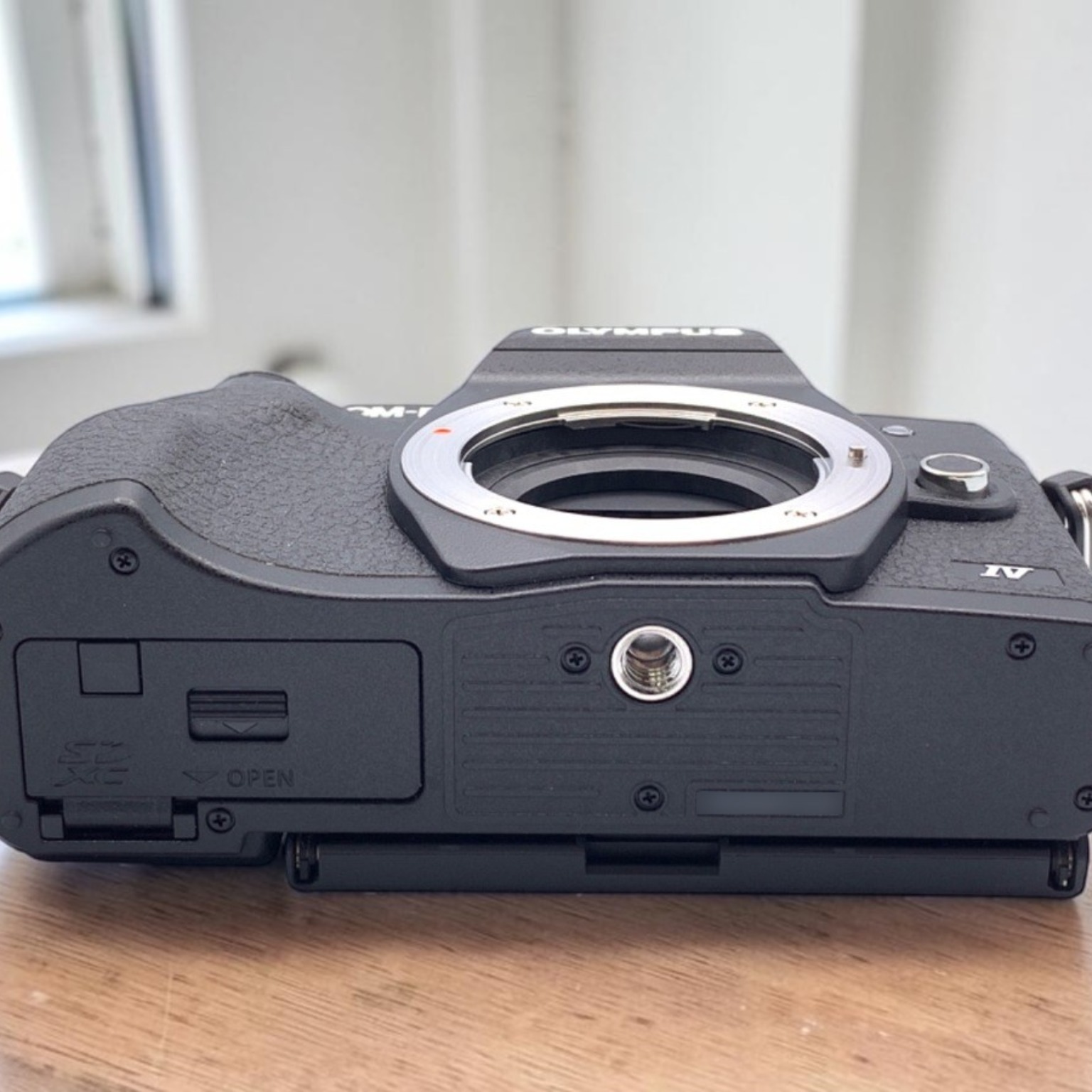 OM SYSTEM OM-D E-M10 Mark IV ボディ 