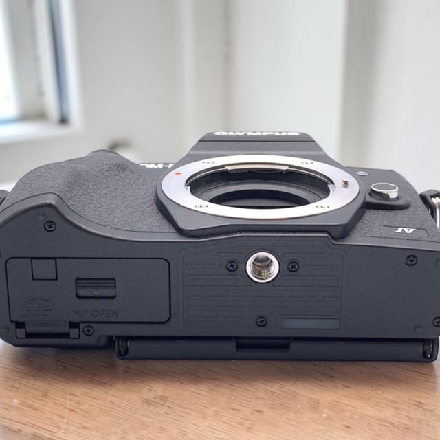 OM-D E-M10 Mark IV ボディ