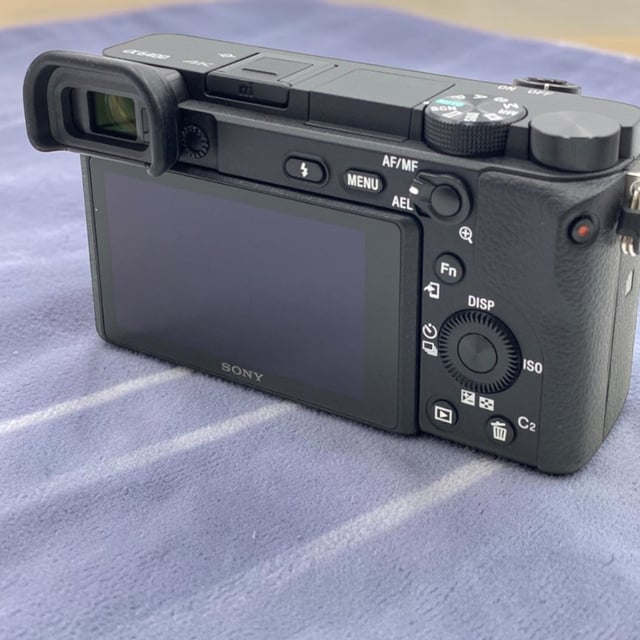 α6400 ILCE-6400 ボディ
