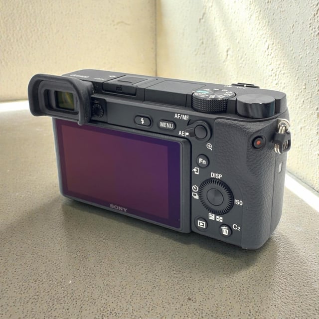 α6400 ILCE-6400 ボディ "ブラック"