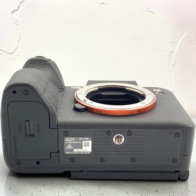 α7R V ILCE-7RM5 ボディ