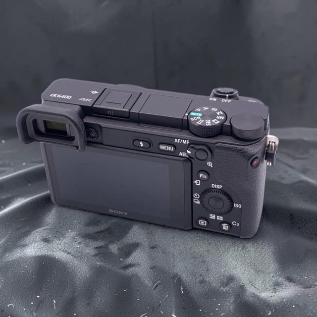 α6400 ILCE-6400 ボディ