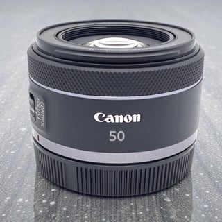 RF 50mm F1.8 STM