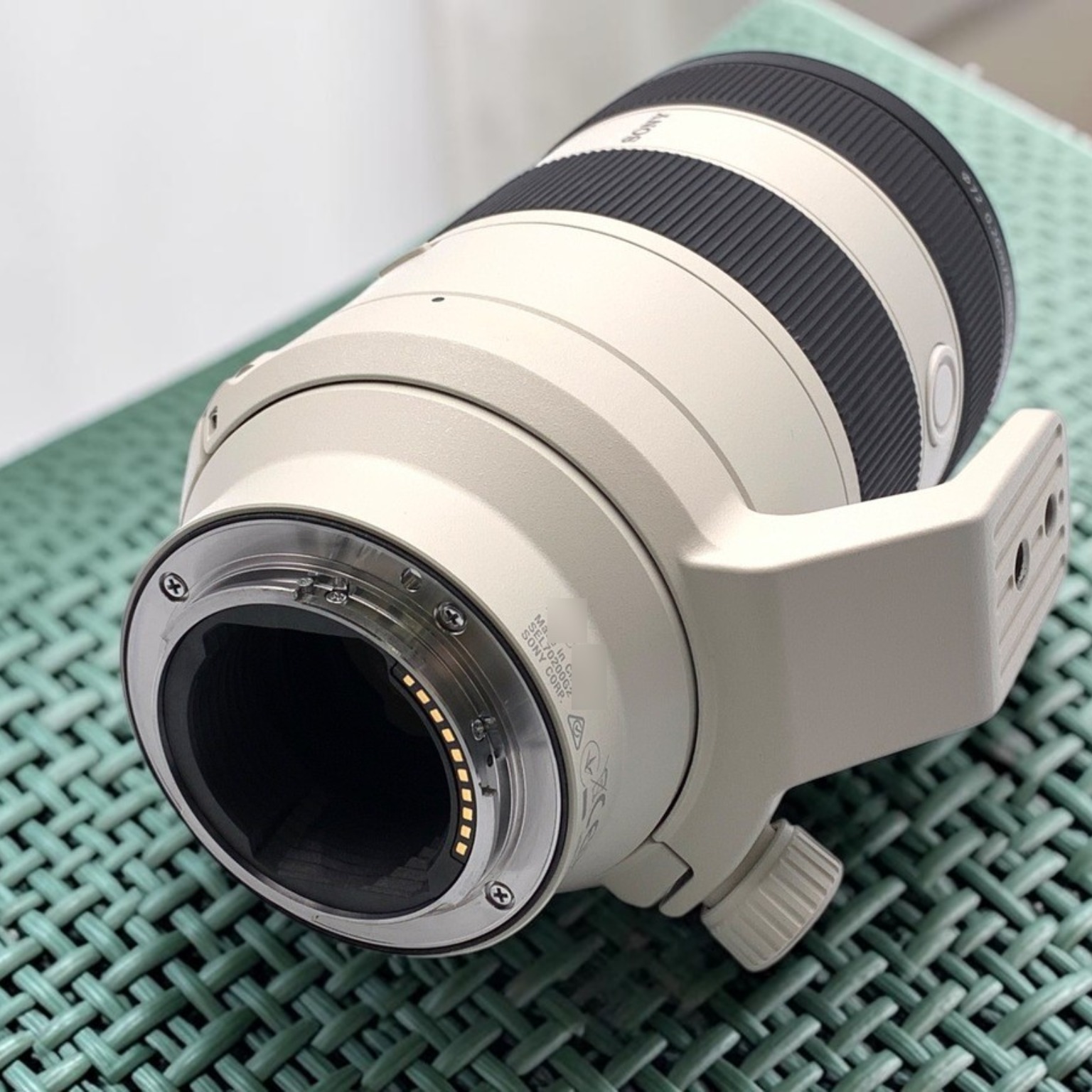 SONY FE 70-200mm F4 Macro G OSS II SEL70200G2の中古 (良品
