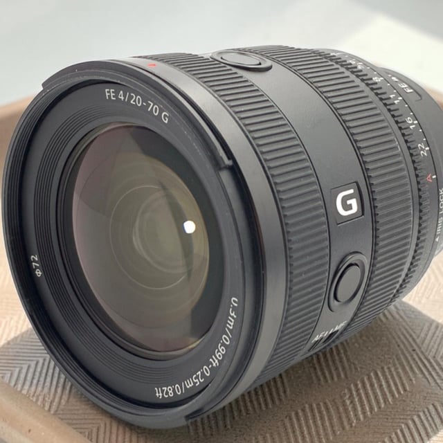 FE 20-70mm F4 G SEL2070G