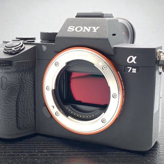 α7 III ILCE-7M3 ボディ