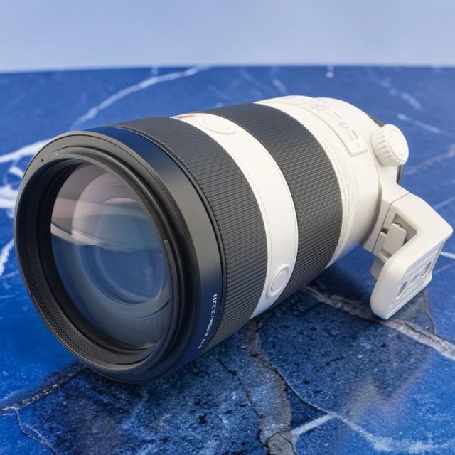 FE 100-400mm F4.5-5.6 GM OSS SEL100400GM