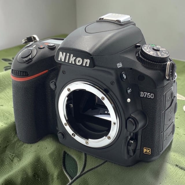 D750 ボディ