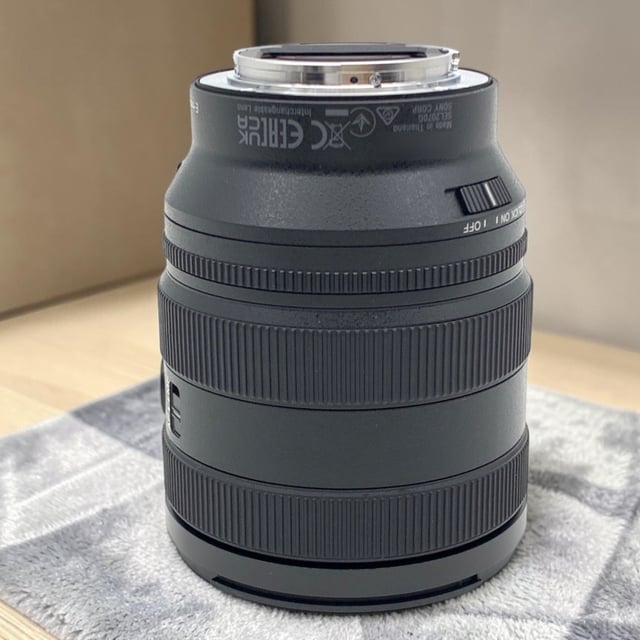 FE 20-70mm F4 G SEL2070G