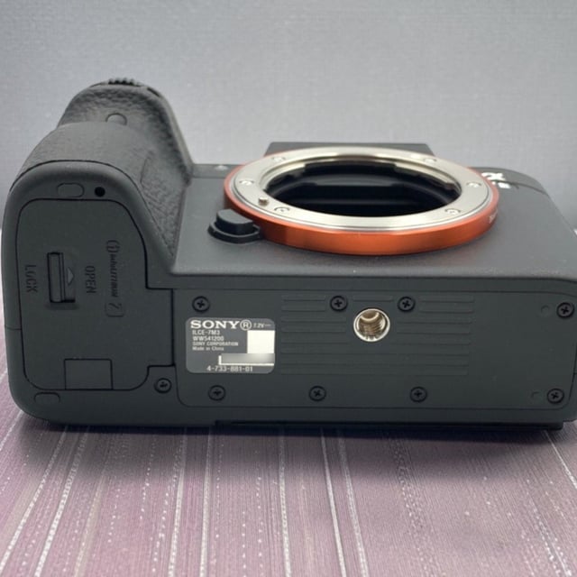 α7 III ILCE-7M3 ボディ